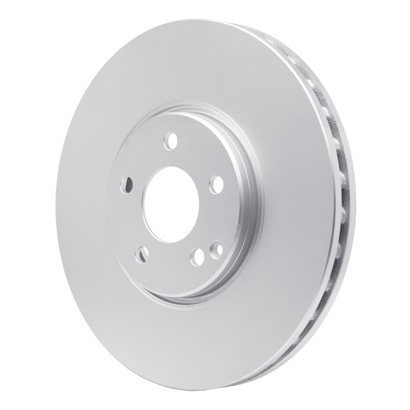 Mercedes-Benz E500 Brake Rotor (1) - Front - R1 Concepts - GeoSPEC Coated - `04-`09